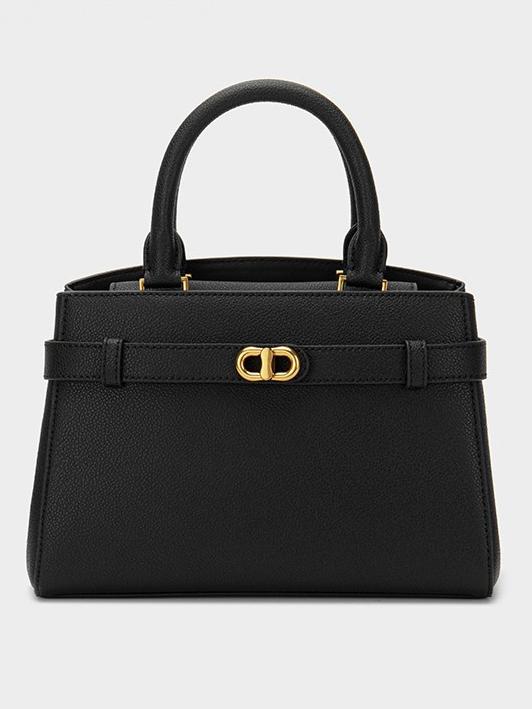 Elegant Large-Capacity Commuter Bag