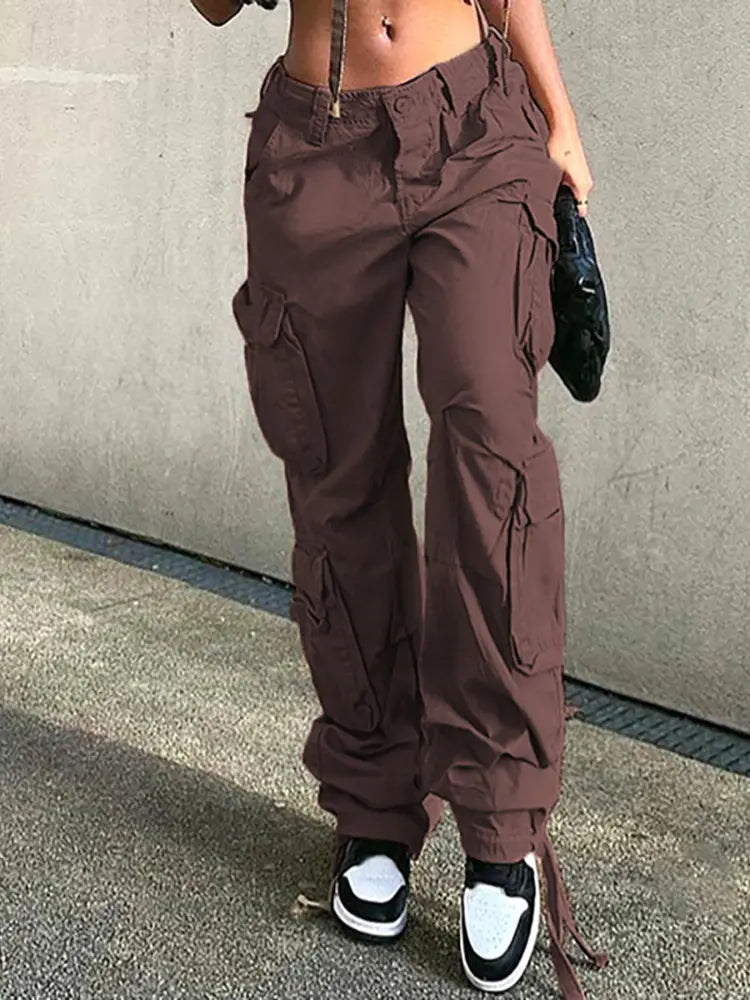 Pantalon en jean hip-hop urbain