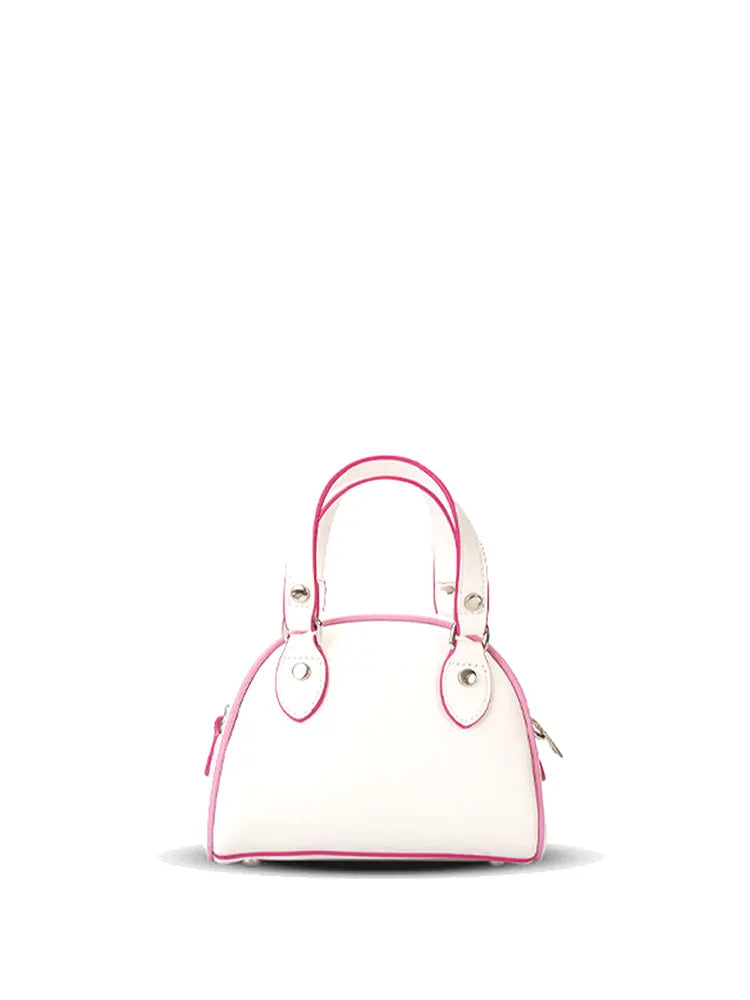 Sac à bandoulière et à poignée supérieure tendance
