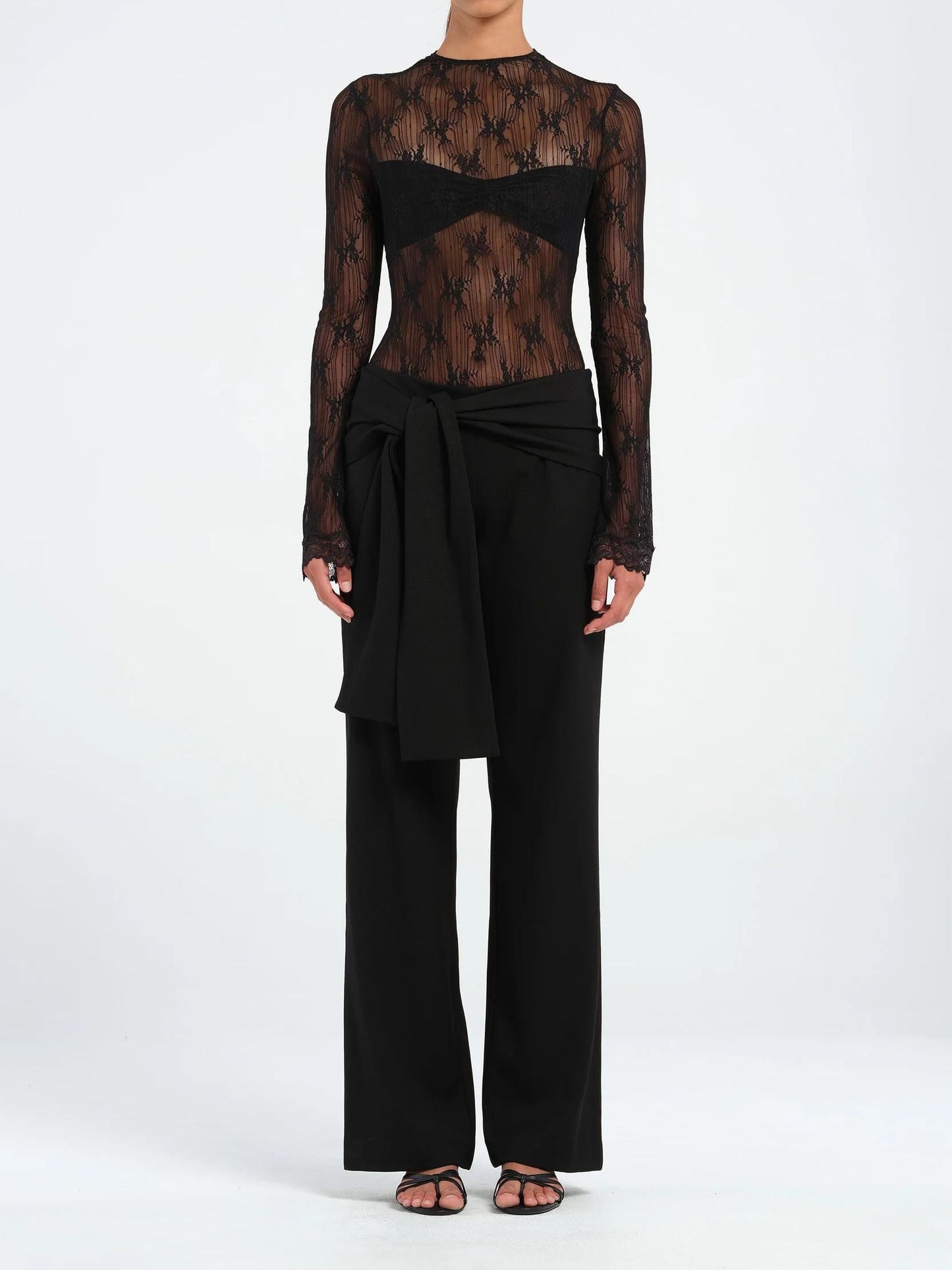 Pantalon portefeuille Verner