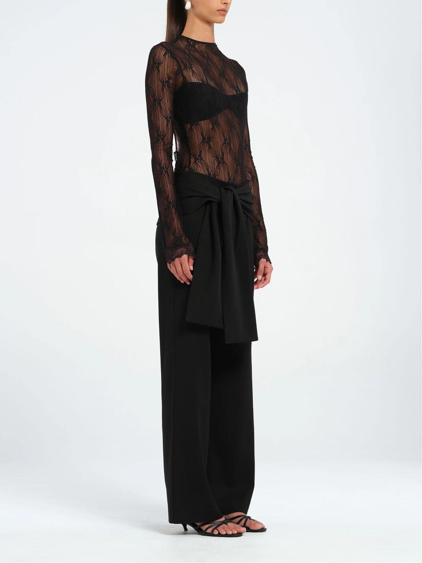 Pantalon portefeuille Verner
