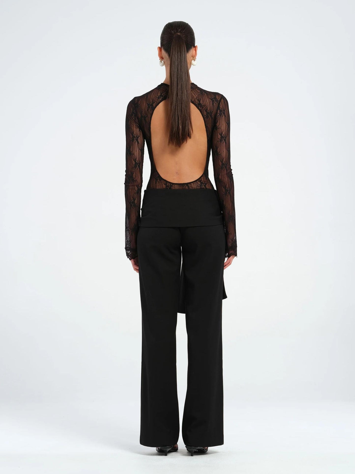Pantalon portefeuille Verner