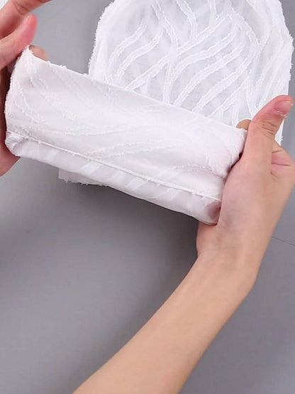 Chemisiers blancs à revers fins pour femmes, chemises élégantes à manches longues 