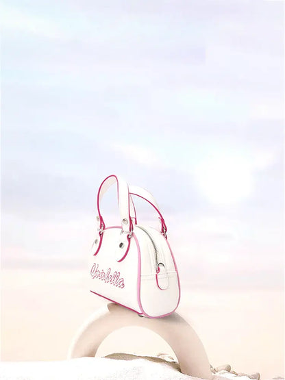 Sac à bandoulière et à poignée supérieure tendance