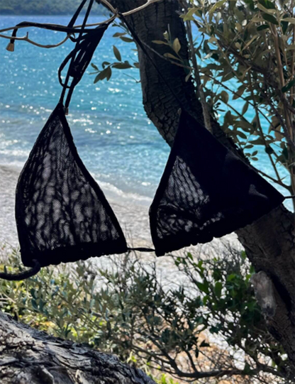 Maillot une-pièce Le Morne bronzant