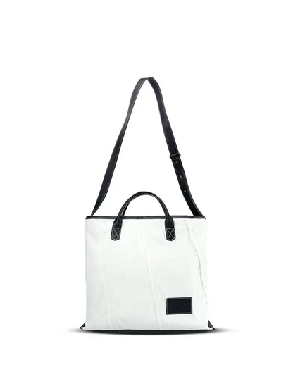 Nouveau sac fourre-tout en toile grande capacité