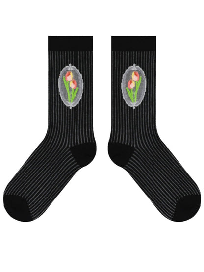 Adorable Printed Socks
