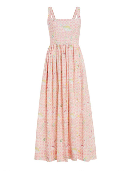 Island Secret  Dress