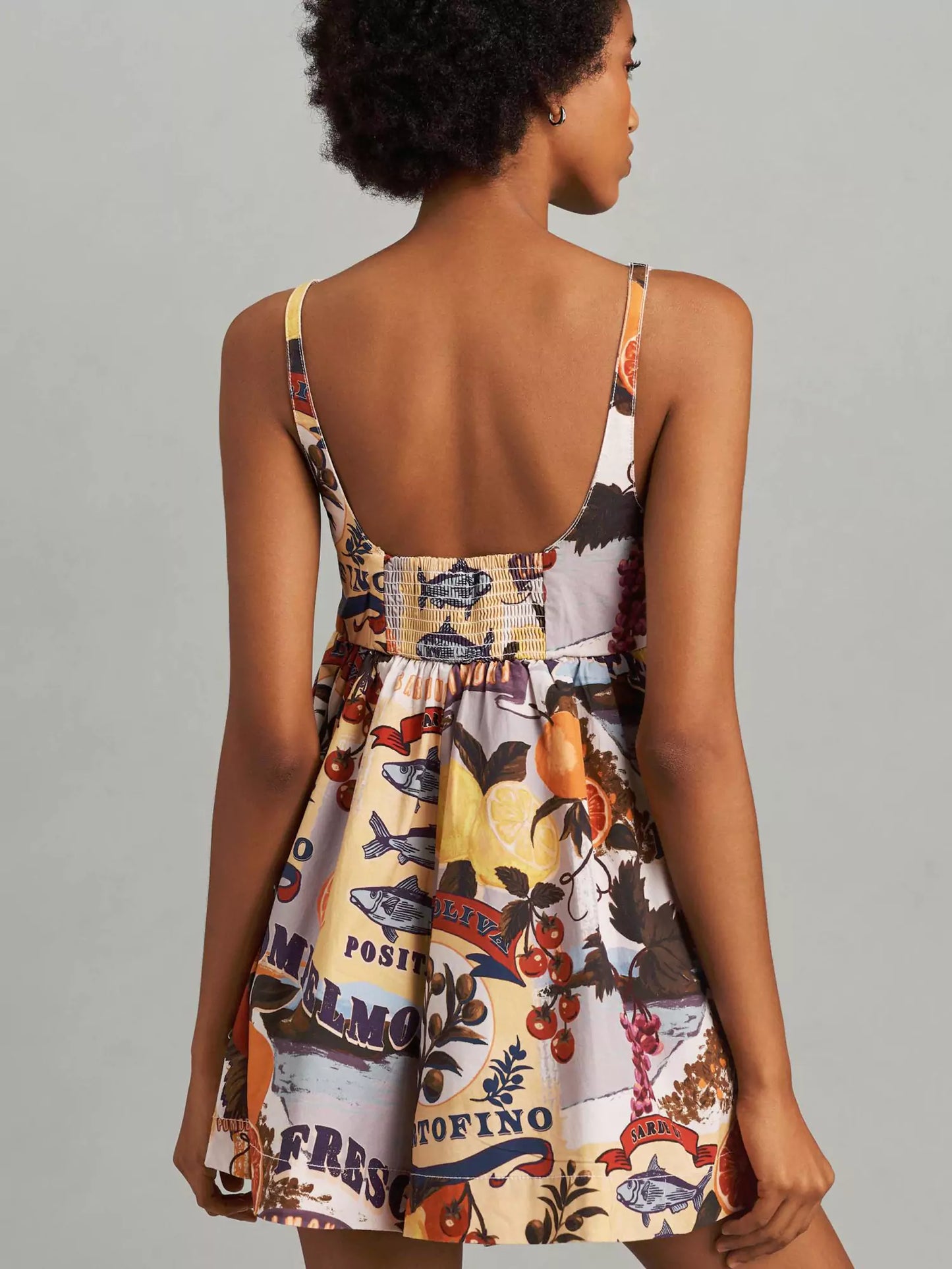 Combinaison fusion tropicale