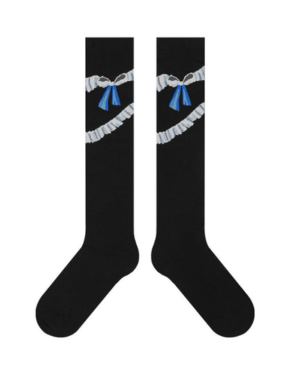 Lolita Style Knee-High Socks