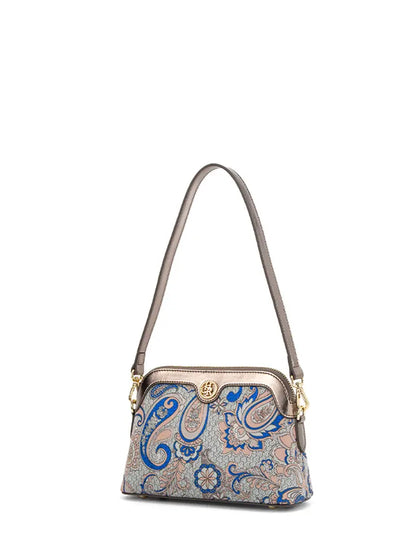 CHRISBELLA Nouveau sac bandoulière coquillage de style chinois