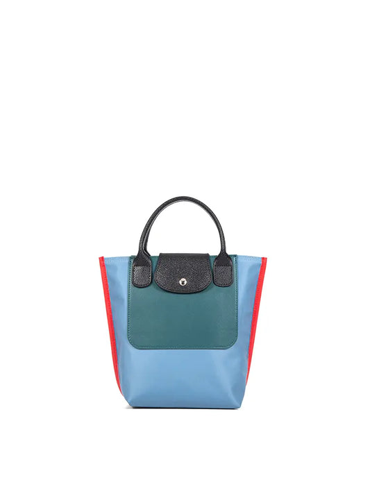 Art-Inspired Canvas Tote for Kids