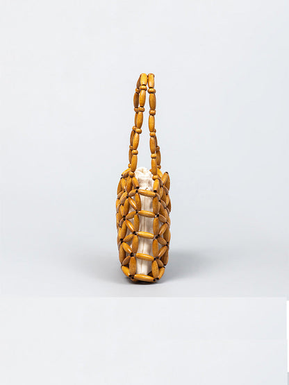 Handcrafted Woven Mini Bag