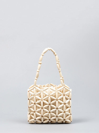 Handcrafted Woven Mini Bag
